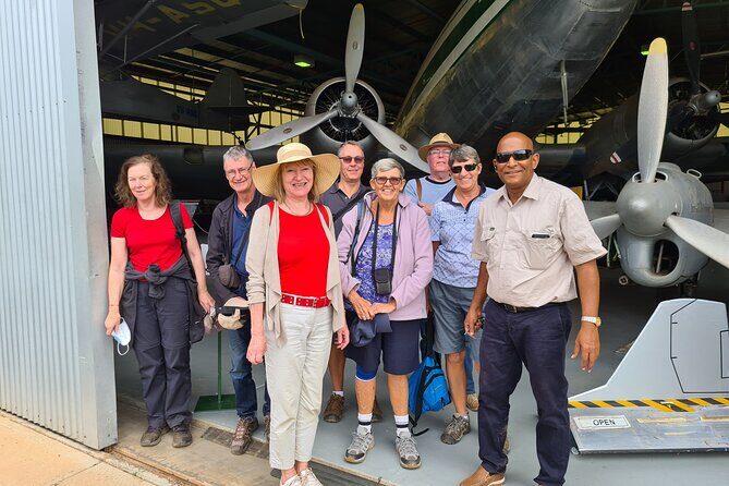 Alice Town And Country Half Day Sunset Tour - Small Group - Key Points