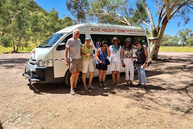 Alice Town And Country Half Day Sunset Tour - Small Group - FAQ