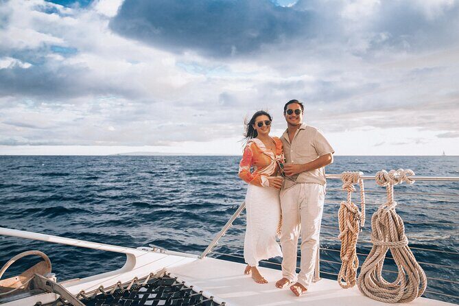 'Alihilani Sunset Sail from Ma'alaea Harbor - Discover the Alihilani Sunset Sail from Ma’alaea Harbor