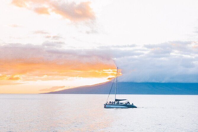 'Alihilani Sunset Sail from Ma'alaea Harbor - The Itinerary and What to Expect