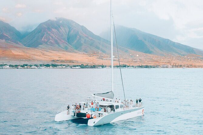'Alihilani Sunset Sail from Ma'alaea Harbor - Who Would Love This Experience?