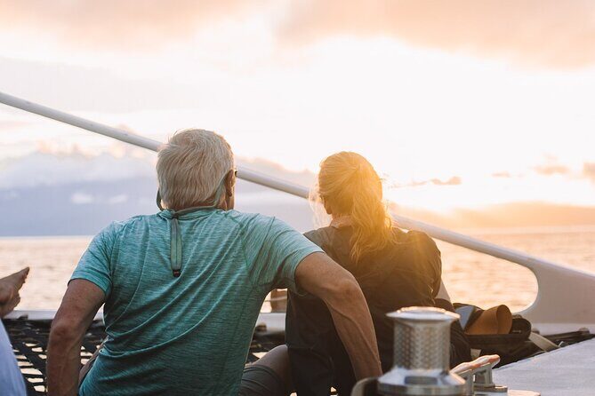 'Alihilani Sunset Sail from Ma'alaea Harbor - FAQs