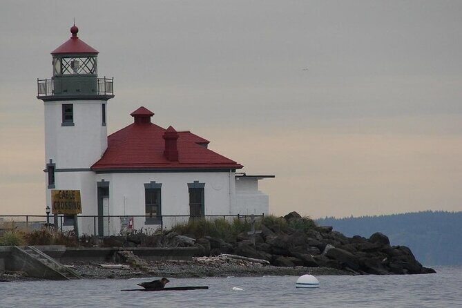 Alki Lighthouse Sea Kayak Tour - What to Expect from the Alki Lighthouse Sea Kayak Tour