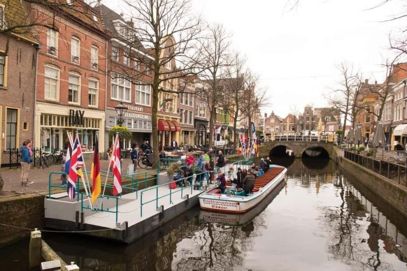 Alkmaar: Friday Cheese Market and Hoorn Private Tour - The Practical Side