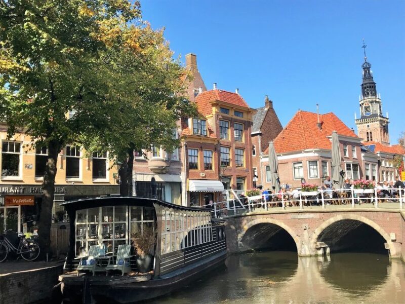 Alkmaar: Small Group City Walking Tour *English* - Final Thoughts: Who Is This Tour For?
