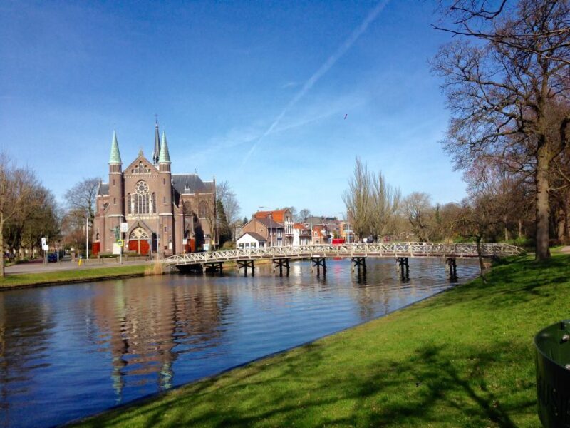 Alkmaar: Small Group City Walking Tour *English* - FAQ