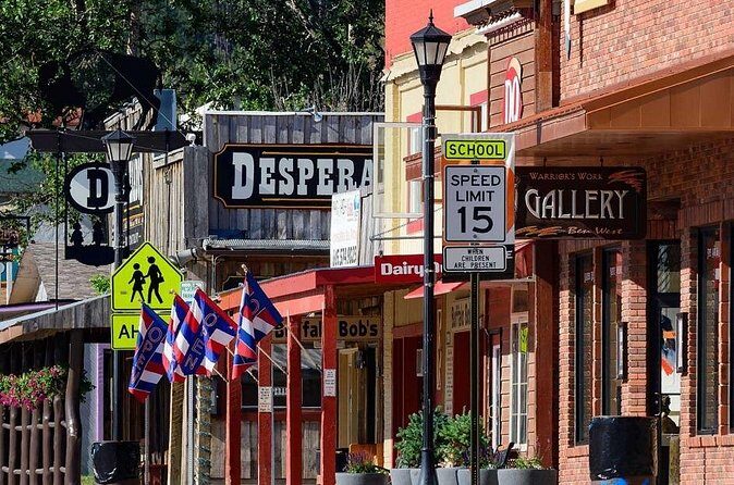 All Aboard the 1880 Train - Who Should Consider This Tour?