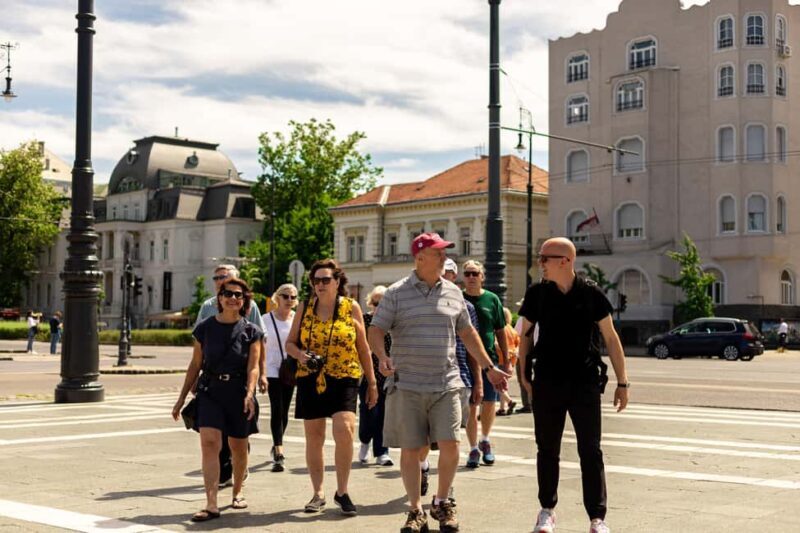 All About Budapest: 6-hr Walking Tour with 3-course Lunch - An Honest Look at the Tour