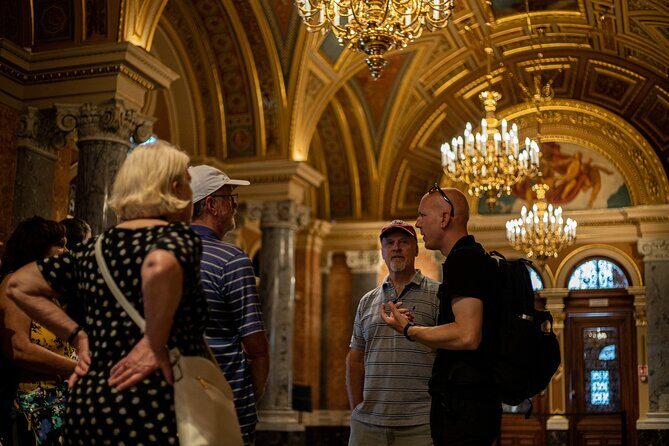 All About Budapest: Full Day Walking Tour with Lunch & Metro Pass - FAQs