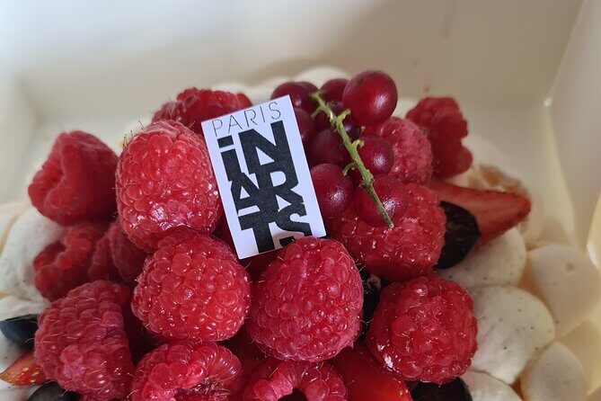 All about meringue: a pastry & culinary arts workshop in Paris - All about meringue: a pastry & culinary arts workshop in Paris