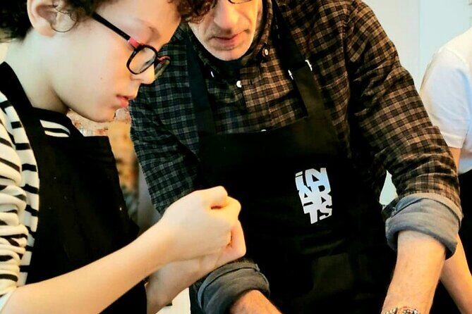 All about meringue: a pastry & culinary arts workshop in Paris - The Experience in Detail