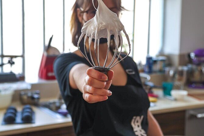 All about meringue: a pastry & culinary arts workshop in Paris - FAQs