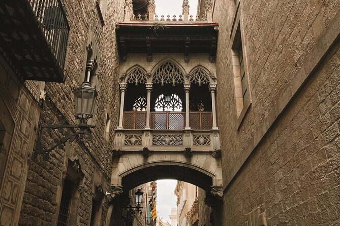 All about old Barcelona (tasting included) - FAQ