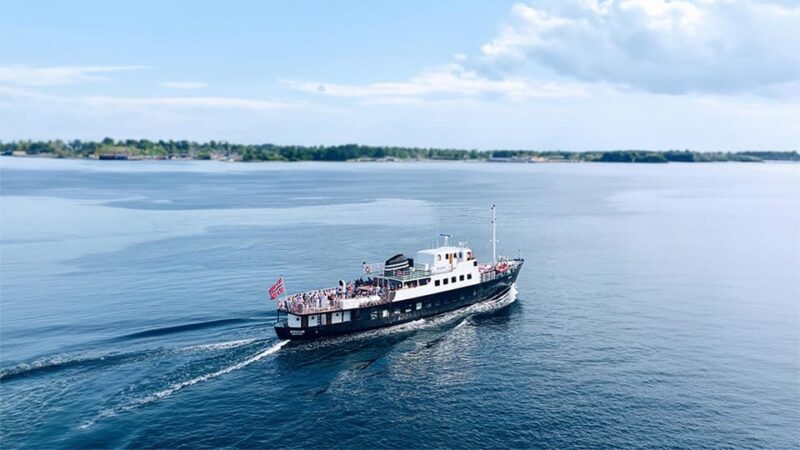 All About the Fjords, in one tour by boat & bus from Ålesund - Over Mount Stranda and into Sykkylven