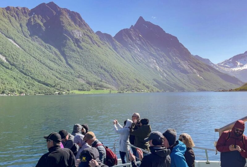 All About the Fjords, in one tour by boat & bus from Ålesund - Return to Ålesund and Final Thoughts