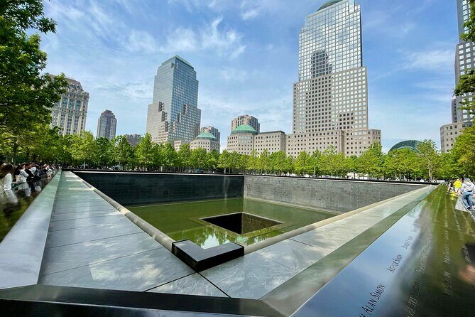 All-Access 9/11: Ground Zero Tour, Memorial and Museum, One World Observatory - Final Thoughts