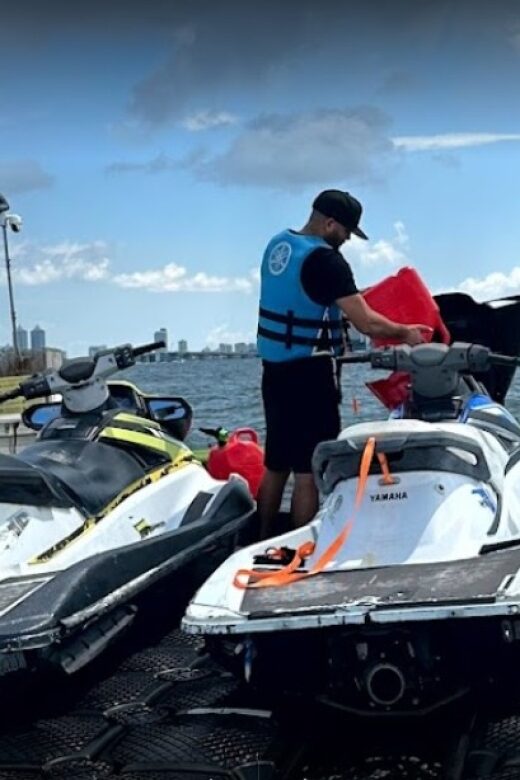 All Access of Brickell - Jet Ski & Yacht Rentals - Who Would Love This Experience?