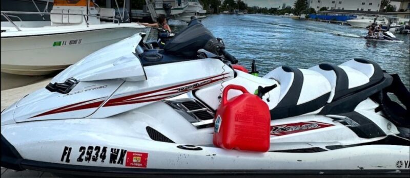 All Access of North Beach - Jet Ski & Yacht Rentals - The Tour Experience: What to Expect