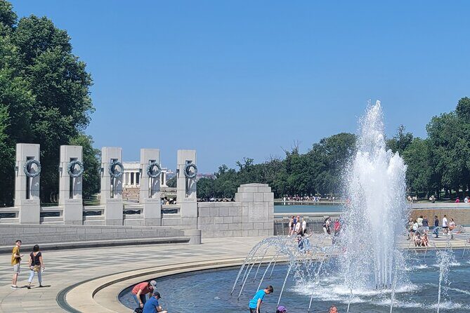 All American Washington DC - Niagara Falls Round Trip Journey - Who Is This Tour Best For?