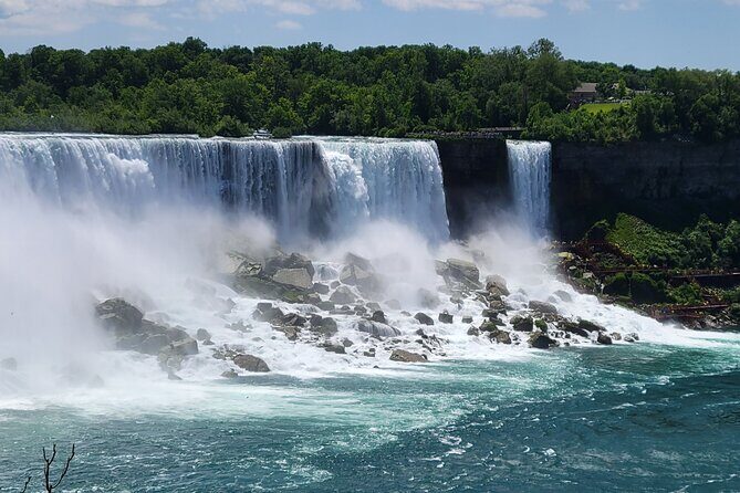All American Washington DC - Niagara Falls Round Trip Journey - FAQs