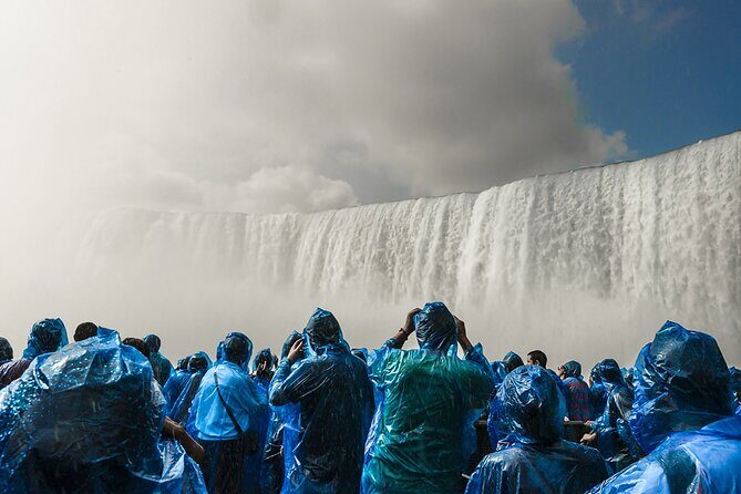 All Attractions Niagara Falls American Tour with Boat Much More - A Deep Dive into the Niagara Falls American Tour