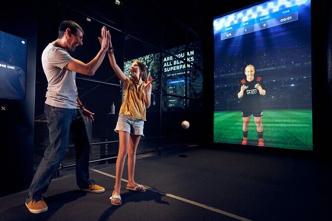 All Blacks Experience: Interactive Guided Cultural Tour - Introduction
