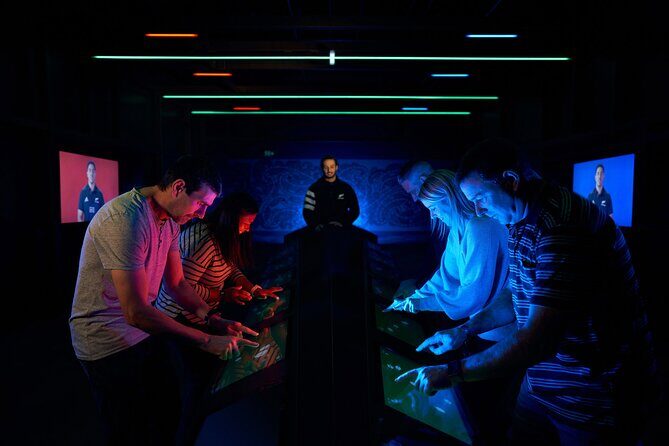 All Blacks Experience: Interactive Guided Cultural Tour - The Real Value