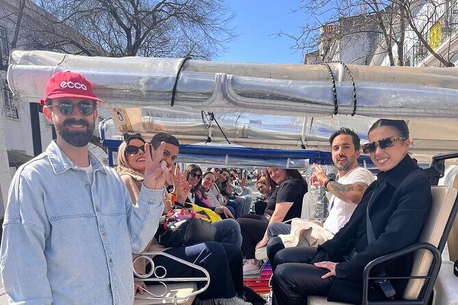 All City Premium Private Guided Tour by Tuk-Tuk in Lisbon - What to Expect from This Tuk-Tuk Tour in Lisbon
