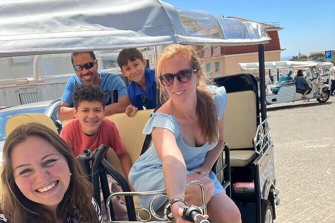 All City Premium Private Guided Tour by Tuk-Tuk in Lisbon - Who Will Love This Tour?