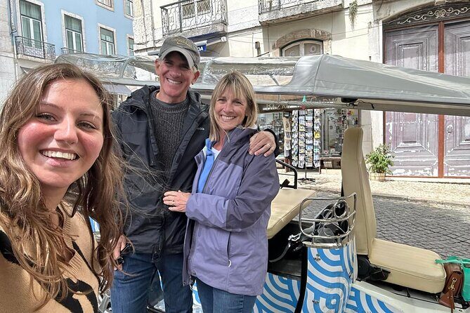 All City Premium Private Guided Tour by Tuk-Tuk in Lisbon - FAQ