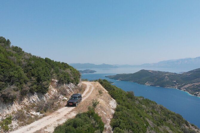 All Day 4x4 Adventure / Lefkada / With Brunch - FAQ