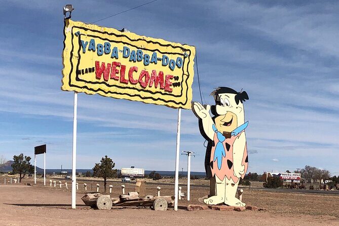 All Day Awe Inspiring Grand Canyon Tour Lunch & Pickup Las Vegas - Who Should Consider This Tour?