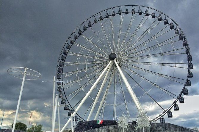 All-Day Cholula & Puebla Tour from Mexico City - Puebla’s Colonial Center & Highlights