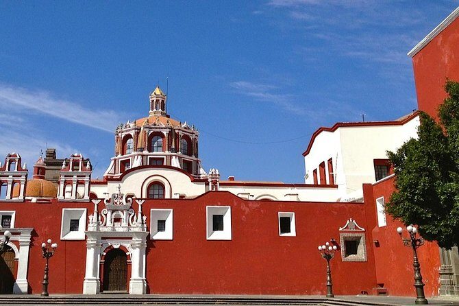 All-Day Cholula & Puebla Tour from Mexico City - What the Reviews Tell Us
