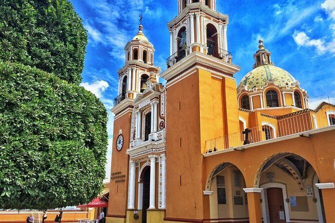 All-Day Cholula & Puebla Tour from Mexico City - Practical Tips for Your Day Trip
