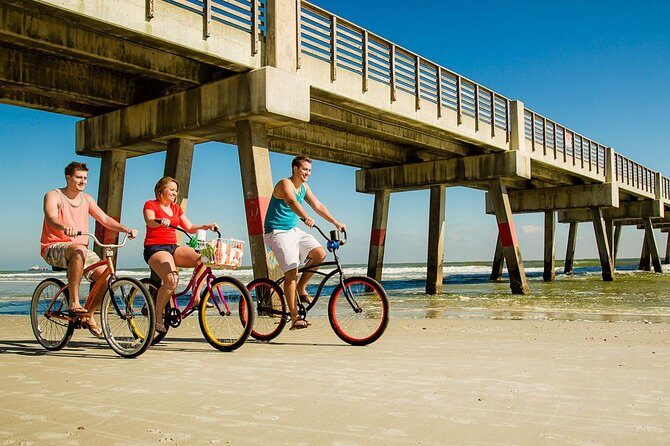 All Day Cocoa Beach Bike Rental - Key Points