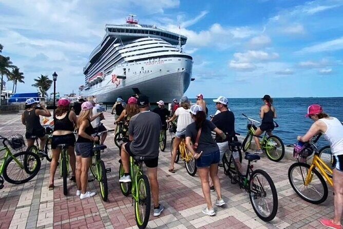 All Day Cocoa Beach Bike Rental - Family-Friendly Options