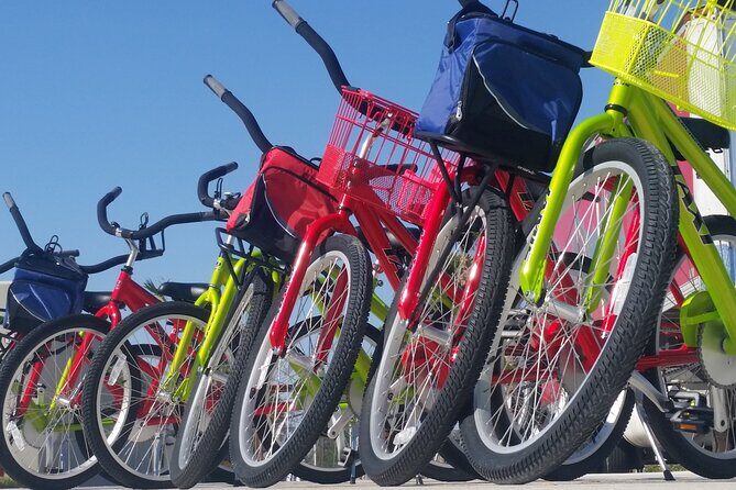All Day Cocoa Beach Bike Rental - Pricing and Value