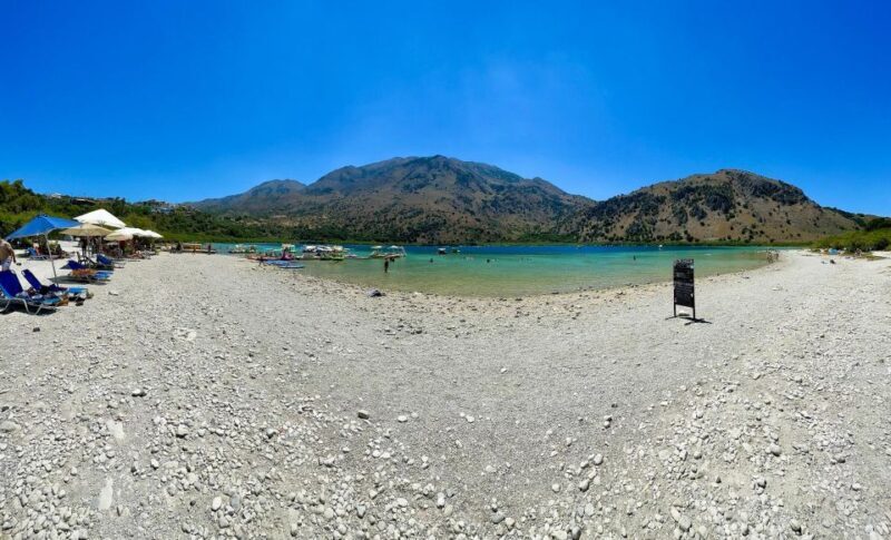 All Day Family Tour to Rethymno & Kournas Lake | JMP Tours - Exploring the All Day Family Tour to Rethymno & Kournas Lake with JMP Tours