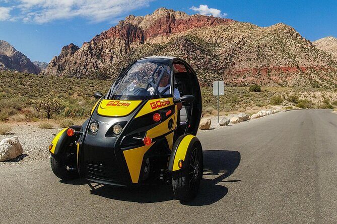 All Day GoCar Ultimate Las Vegas Day Tour - Authentic Experiences and Authentic Feedback