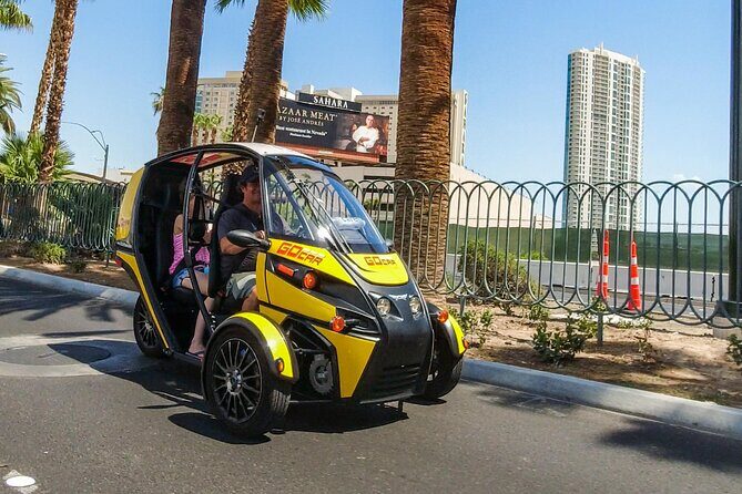 All Day GoCar Ultimate Las Vegas Day Tour - Final Thoughts