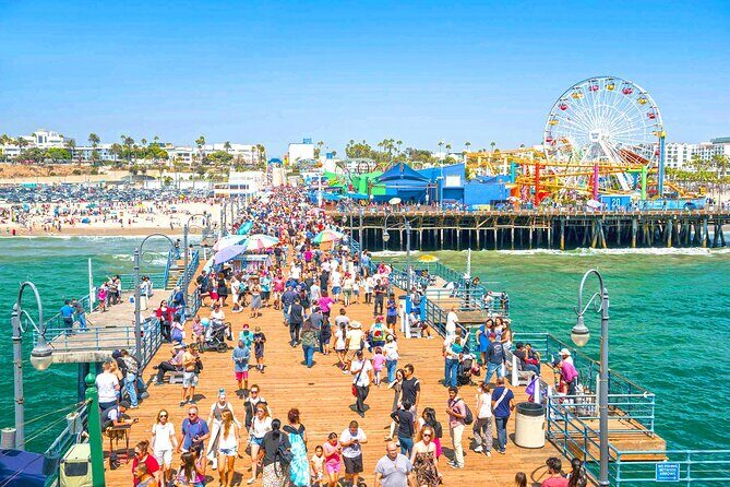 All Day LA Tour: Hollywood, Beverly Hills and Santa Monica - Price & Value