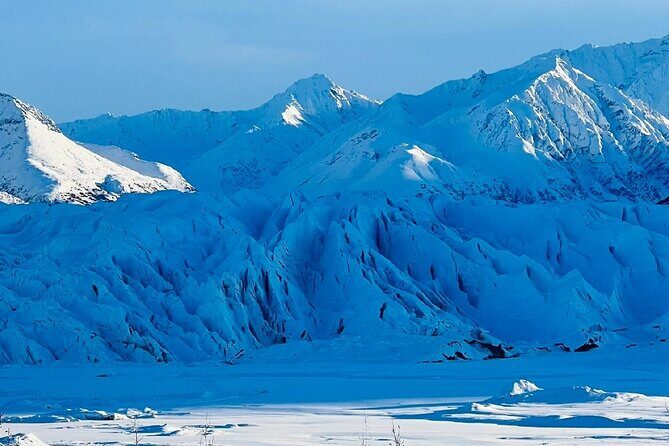 All Day Matanuska Glacier Hike from Anchorage - FAQs