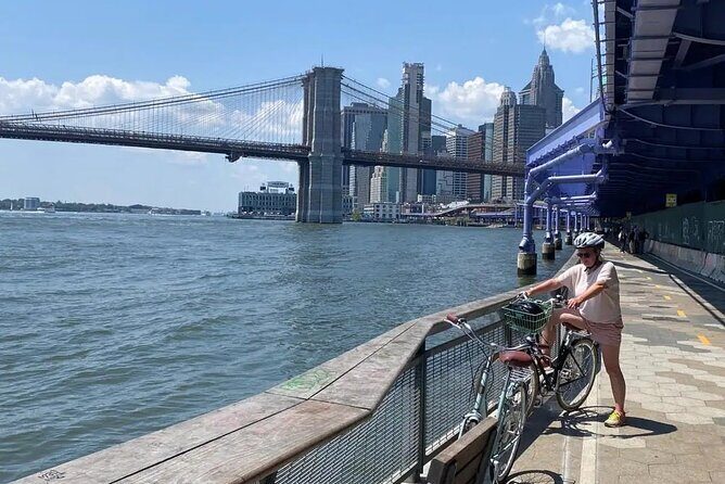 All day Pass Bike Rentals New York - Key Points