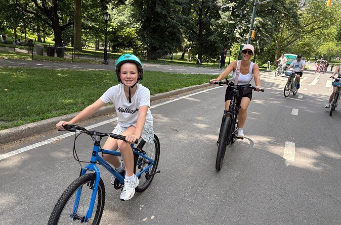 All day Pass Bike Rentals New York - Navigating the City on Your Bike