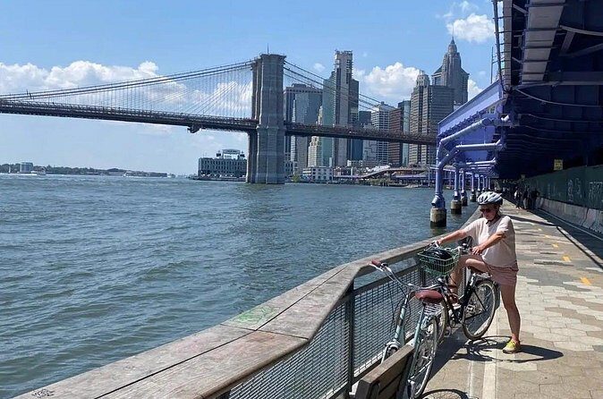 All day Pass Bike Rentals New York - Additional Features and Considerations