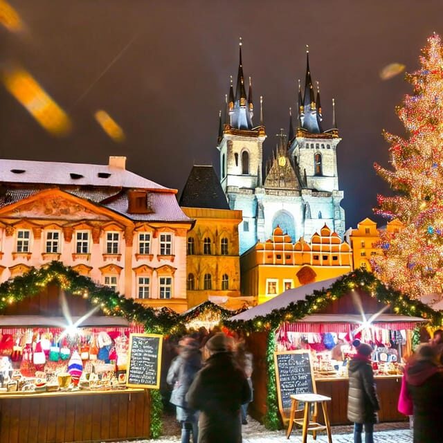All day private Christmas trip: Vienna to Prague & back - Who Would Enjoy This Tour?