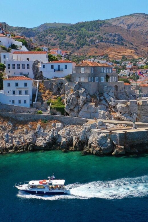 "All-Day Private Excursion to Hydra Island from Athens" - The Experience: What to Expect on This Private Hydra Tour