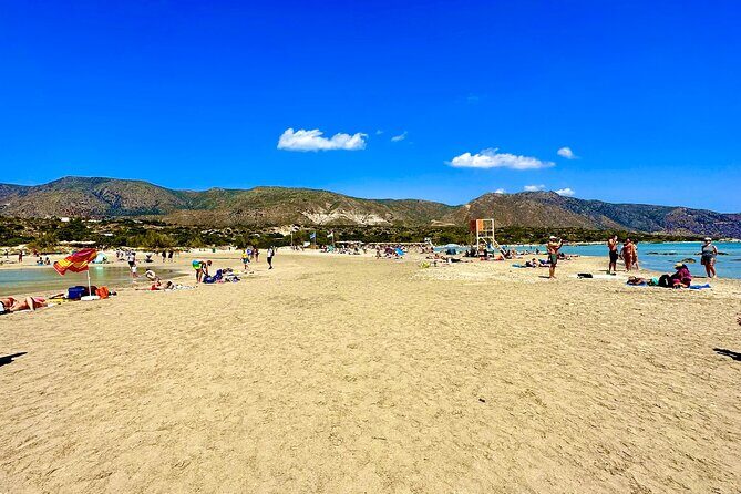 All Day Private Family Tour to Elafonisi Beach & Agia Sofia - An Honest Look at the Itinerary