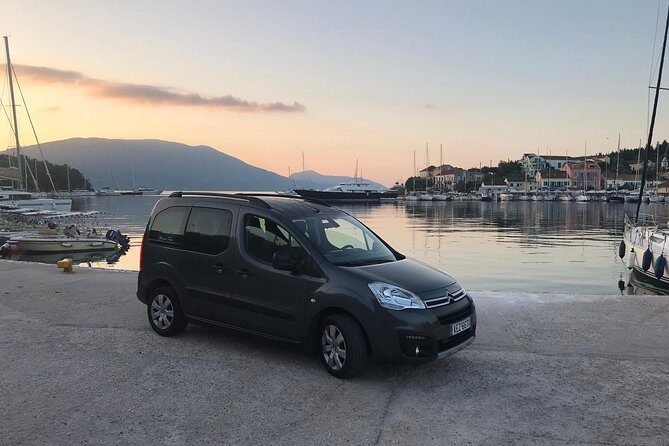 ALL DAY private tour - Kefalonia - What the Reviews Say